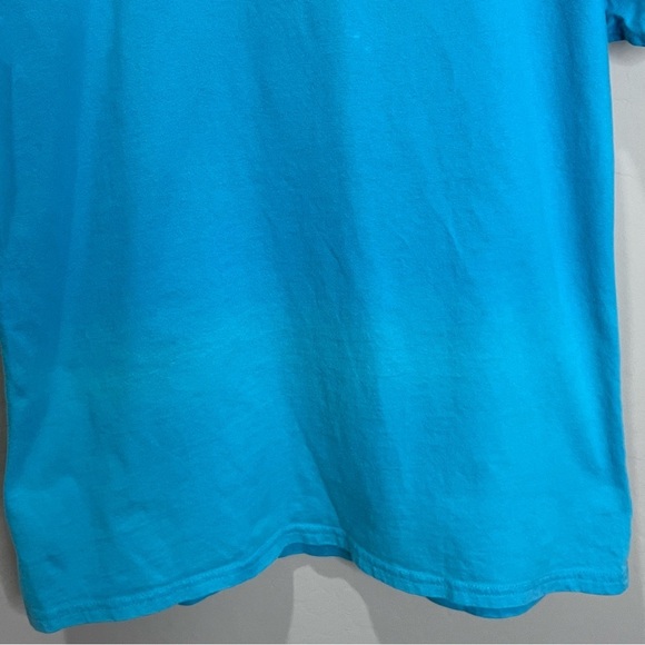 Vintage Disney Eeyore Pooh Bear Shirt “There’s Always Reason to Smile” Parks Top - Picture 7 of 8